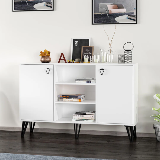 Wikieup 140 Cm Wide Sideboard