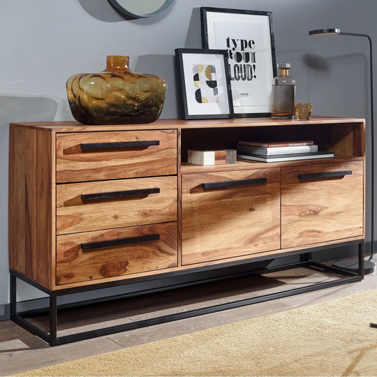 Thaler 100Cm Wide Sideboard
