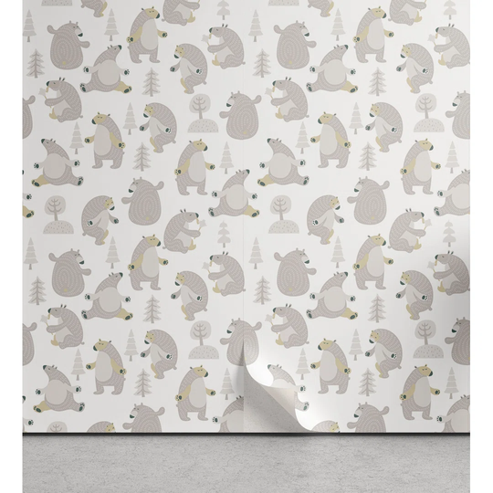 Starbuck Matte Peel & Stick Wallpaper Roll