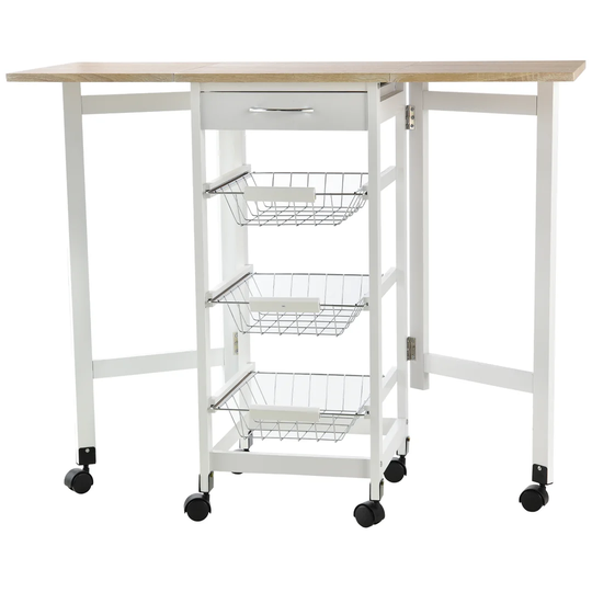 Richards Serving Cart