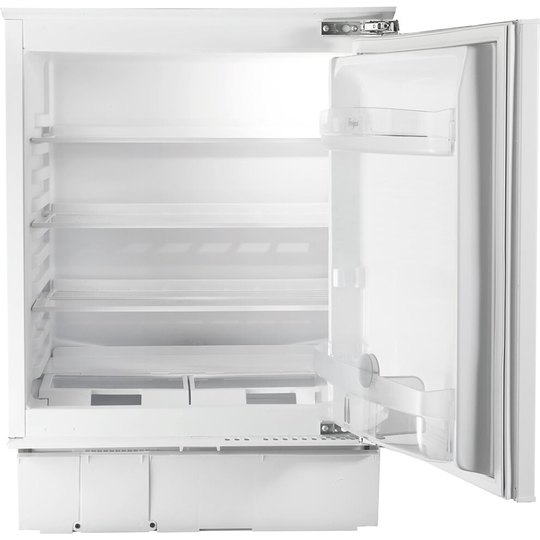 Whirlpool ARG146LA1 Integrated Upright Fridge - Fixed Door Fixing Kit - White