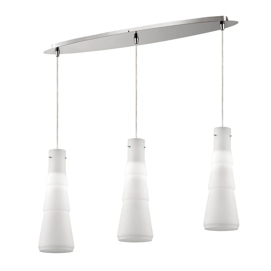 Kreider 3-Light Kitchen Island Pendant
