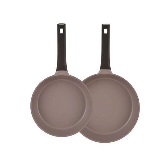 Set Of 2 24Cm Frying Pan