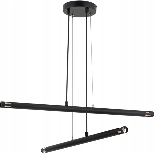 MELODY 4 Gold Pendant Lamp