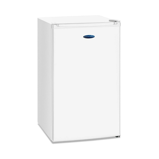 IceKing RK100W Under Counter Fridge Freestanding 48cm Fridge| Icebox
