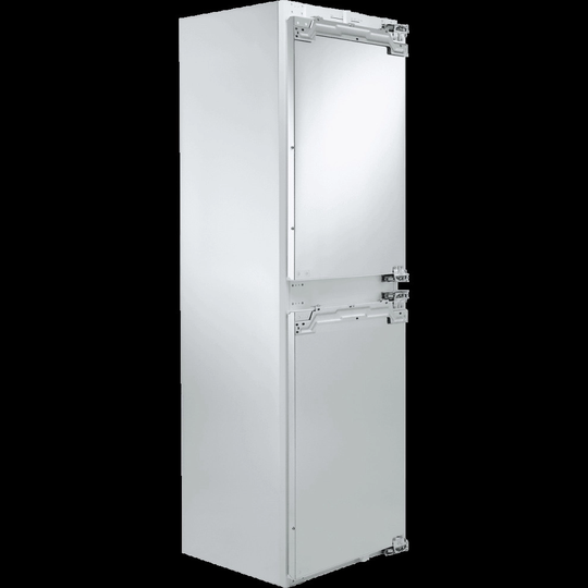 NEFF N30 KI7851FF0G Integrated 50/50 Frost Free Fridge Freezer with Fixed Door Fixing Kit - White