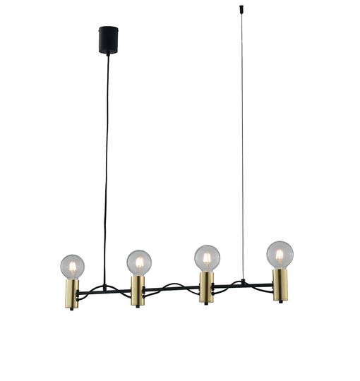 Margarito 4-Light Kitchen Island Pendant