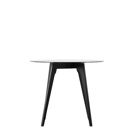 Saylorsburg 90 Cm Dining Table