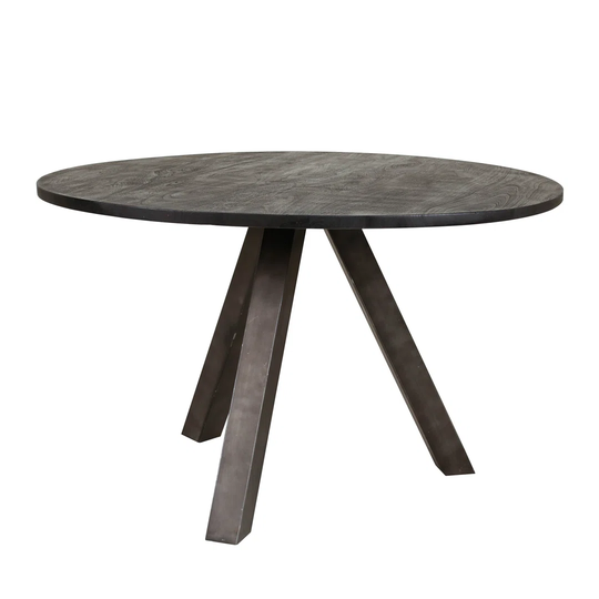 Paul round dining table