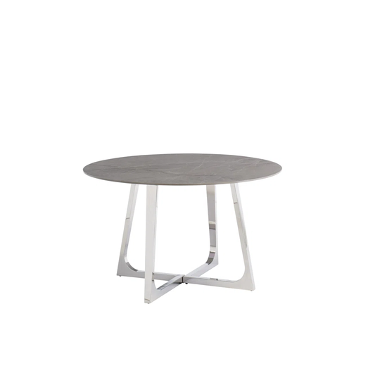 Berngar Round 135Cm Dining Table