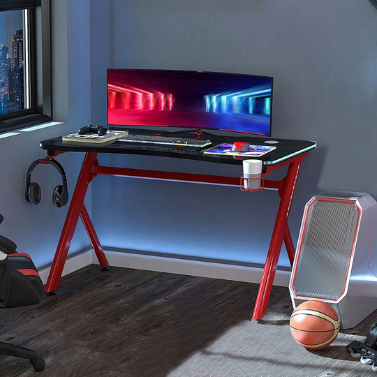Jeffry Computer Desk