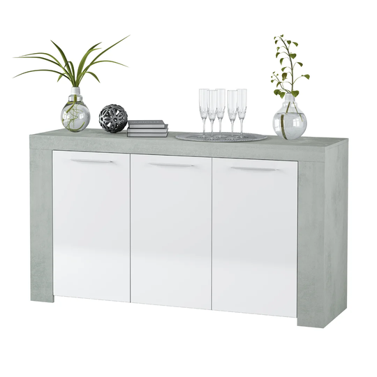 Carold 144 Cm Wide Sideboard