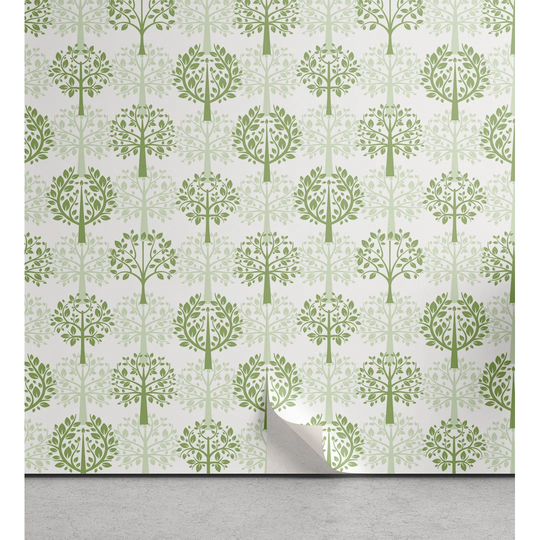 Sully Matte Peel & Stick Wallpaper Roll