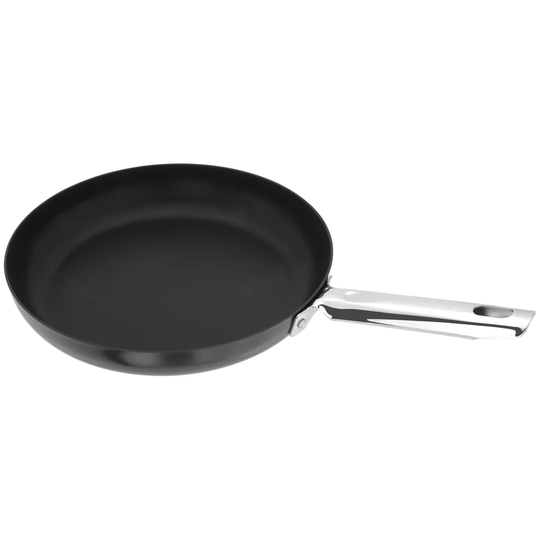 Judge Speciality Cookware, 26cm Carbon Steel Non-Stick Frying Pan