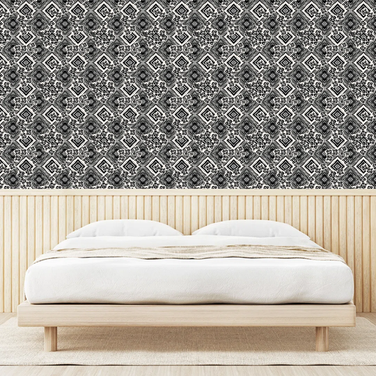 Aariah Matte Peel & Stick Wallpaper Roll