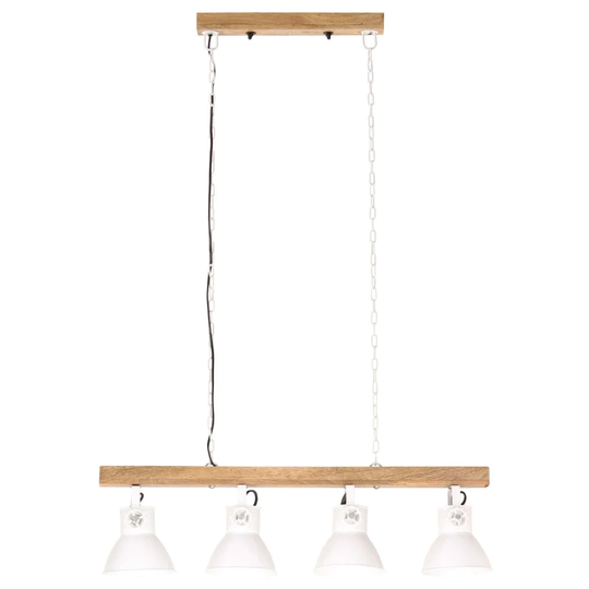 Ewan 4 - Light Kitchen Island Cone Pendant