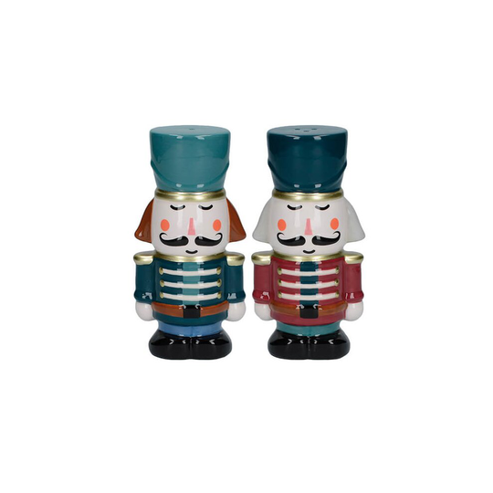 The Nutcracker Collection Salt & Pepper Shakers