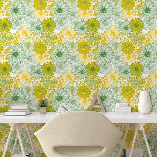 Solvay Matte Peel & Stick Wallpaper Roll