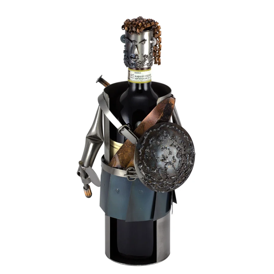 Renfrow 1 Bottle Tabletop Wine Rack