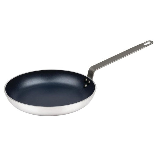 Vogue Non Stick Teflon Aluminium Frying Pan 240mm - [S342]