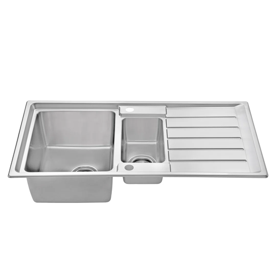 Lydd 1.5 Bowl Undermount Kitchen Sink