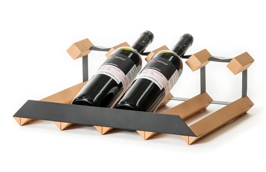 4 Bottle Wine Rack