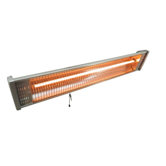 Dolly Electric Patio Heater