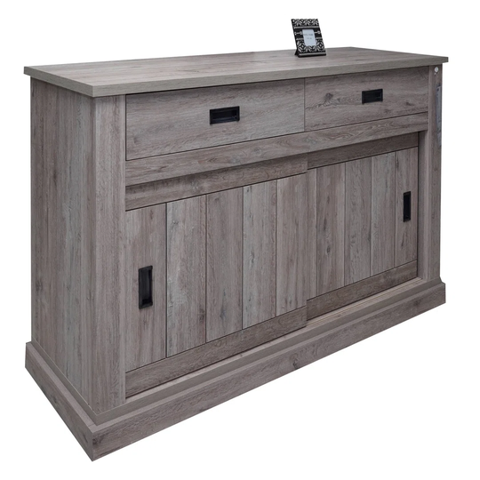 Vold 50Cm Wide 2 Drawer Sideboard