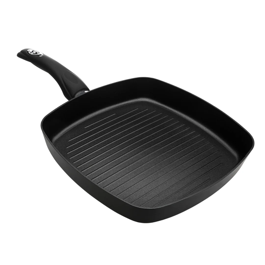 Diamond 29cm Non-Stick Grill Pan