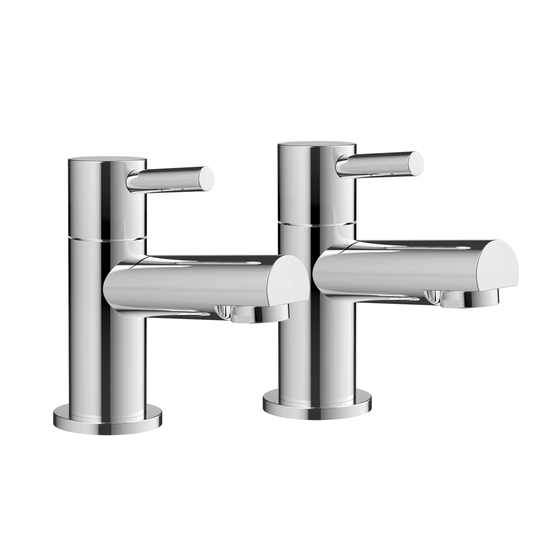Gard Deck Mounted Bath Tap