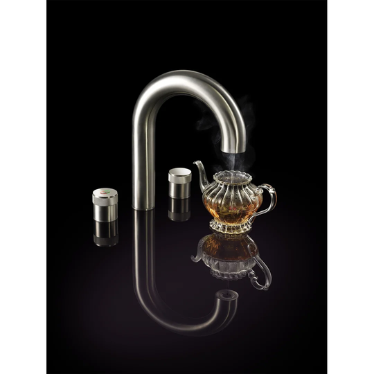 Electronic Quadro 800 Touch Single Lever Monobloc Tap
