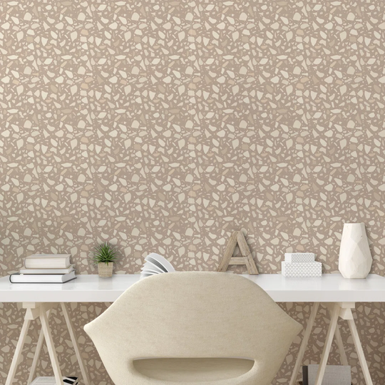 Aarick Matte Peel & Stick Wallpaper Roll