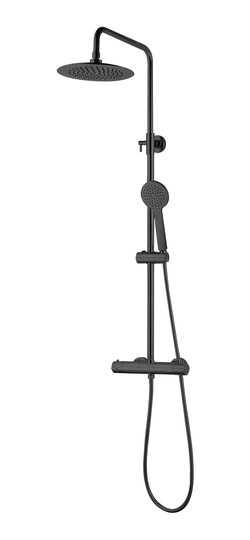 Shimer Thermostatic Shower with Adjustable shower head
