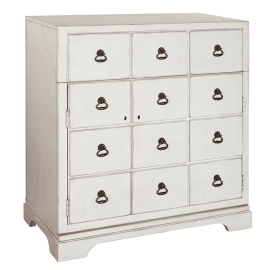 Bottoms Up Bar Cabinet