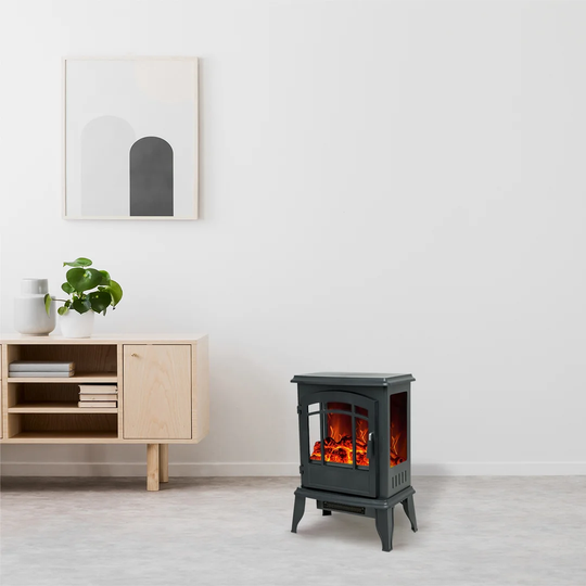 Tamalpais Electric Stove