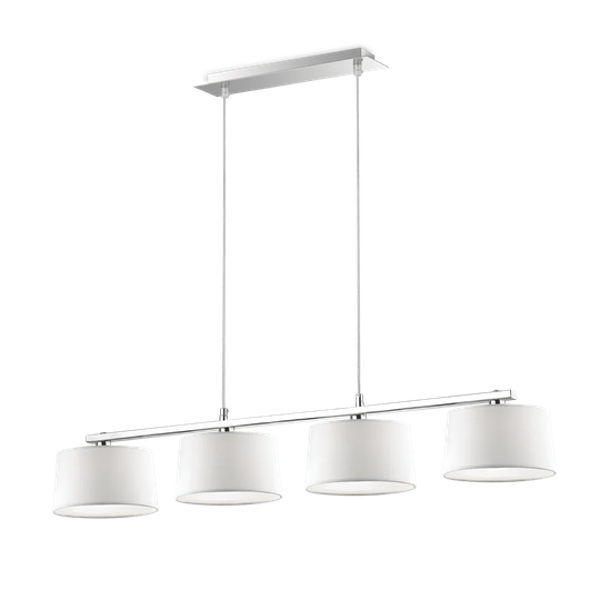 4 -Light Kitchen Island Linear Pendant