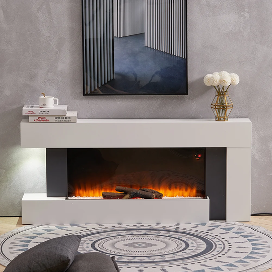 Wexford 132Cm W Electric Fire