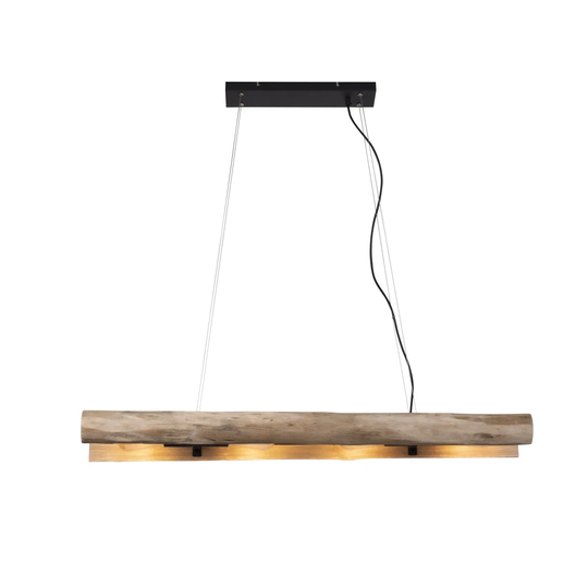 Amana 4-Light Kitchen Island Linear Pendant
