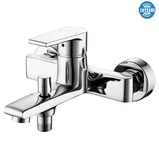 Ritzman Wall Mounted Bath Shower Mixer