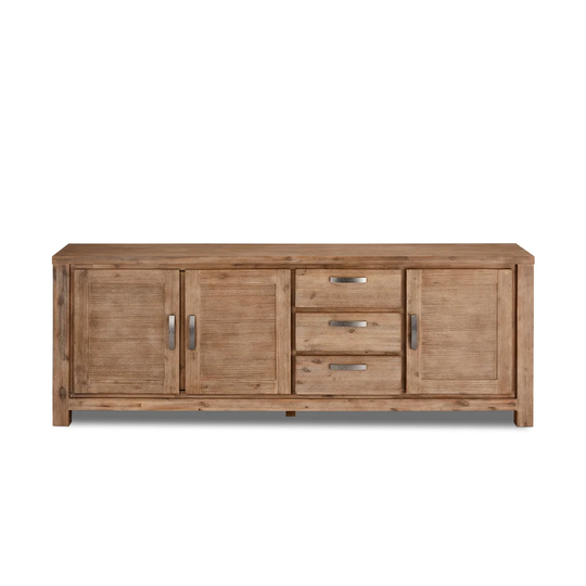 Azure 4 Door Sideboard