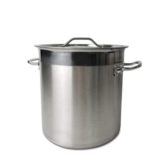 Jaquan 50 L Stock Pot with Lid