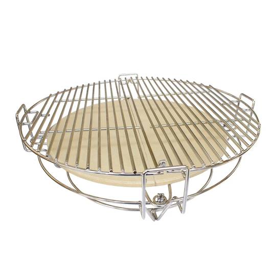 Minford Barbecue Grates