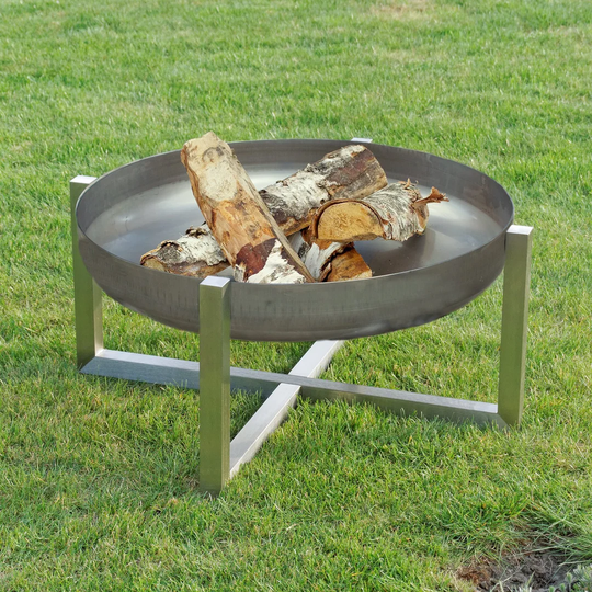 Lavanya Wood Burning Fire Pit