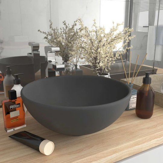 Epichio Luxury Ceramic Countertop Basin
