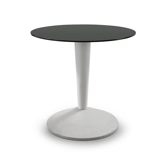 Habib 80cm Pedestal Dining Table