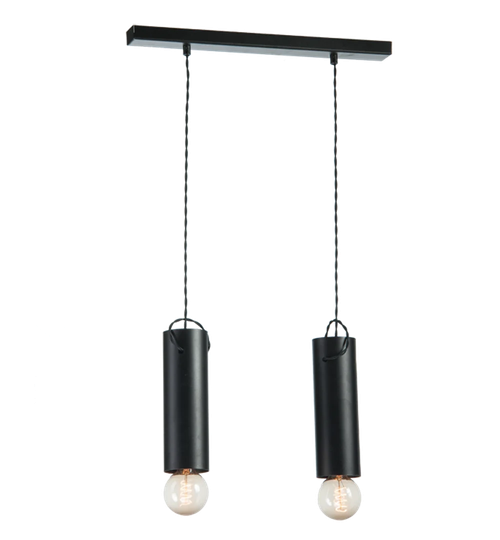 Hoban 2-Light Kitchen Island Bulb Pendant
