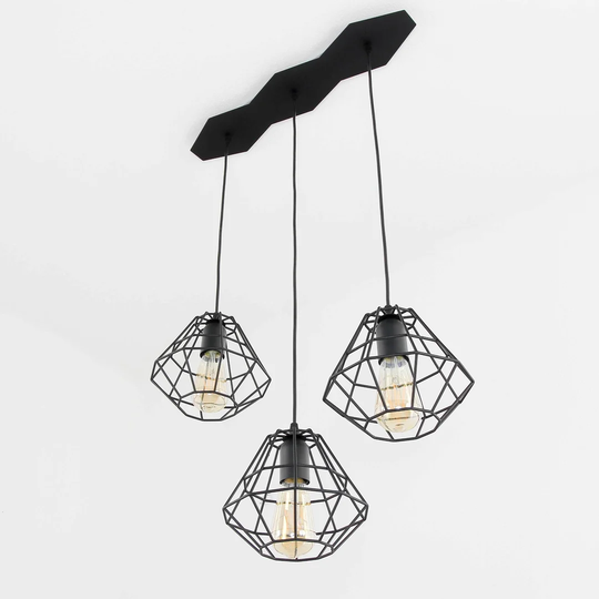 Avocet 3-Light Kitchen Island Pendant
