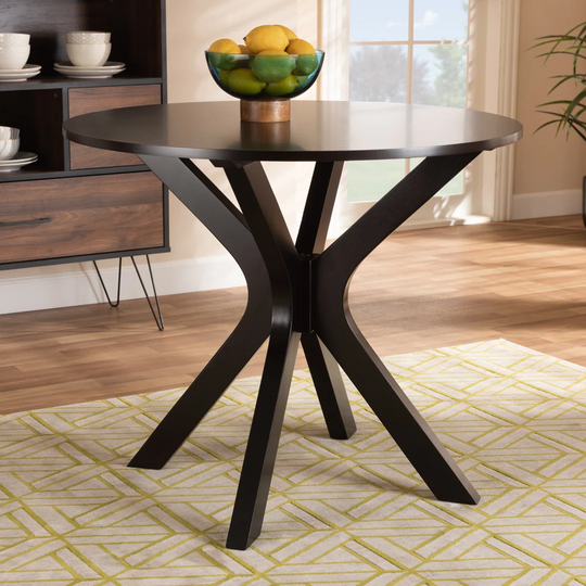 Kirt Pedestal Dining Table