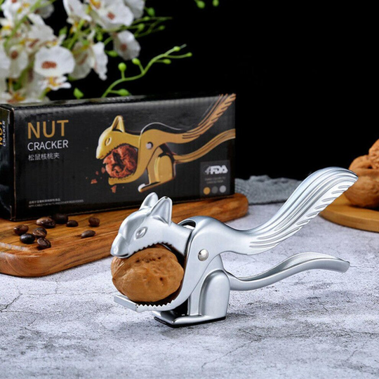 Nut Cracker Nutcracker Walnut Plier Nut Opener Shell Cracker Shell Remover Heavy