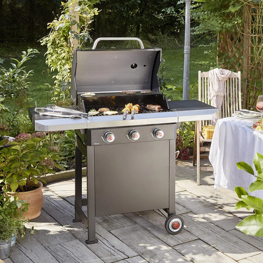 LANDMANN Rexon Flex 3.0 Burner Gas BBQ